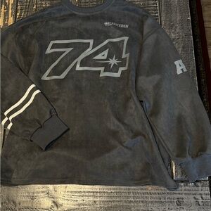 Aelfric Eden Black Sweatshirt